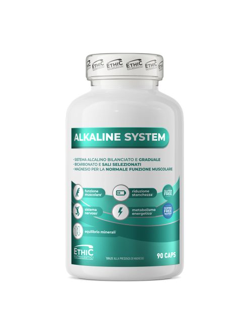 ALKALINE SYSTEM