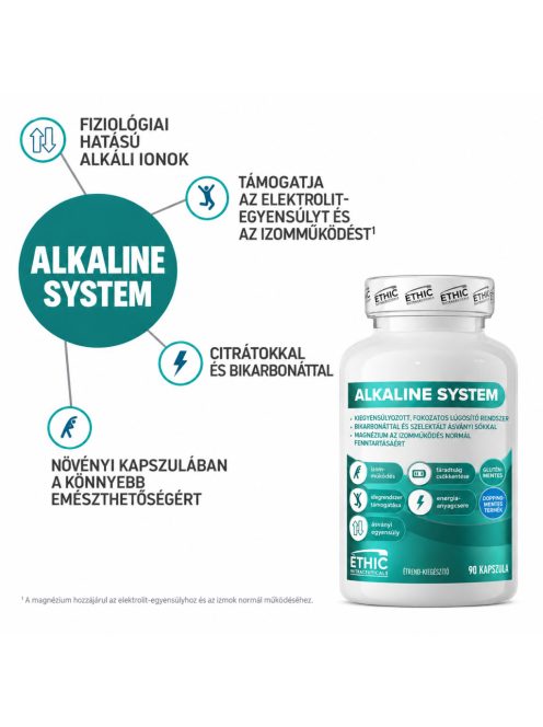 ALKALINE SYSTEM