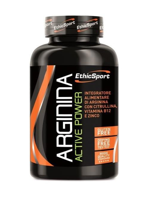 ARGININA ACTIVE POWER