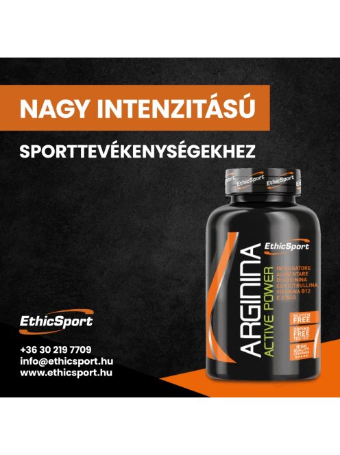 ARGININA ACTIVE POWER