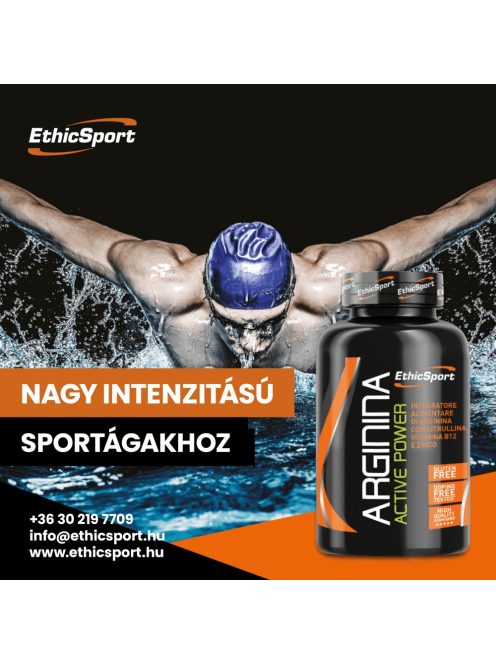 ARGININA ACTIVE POWER