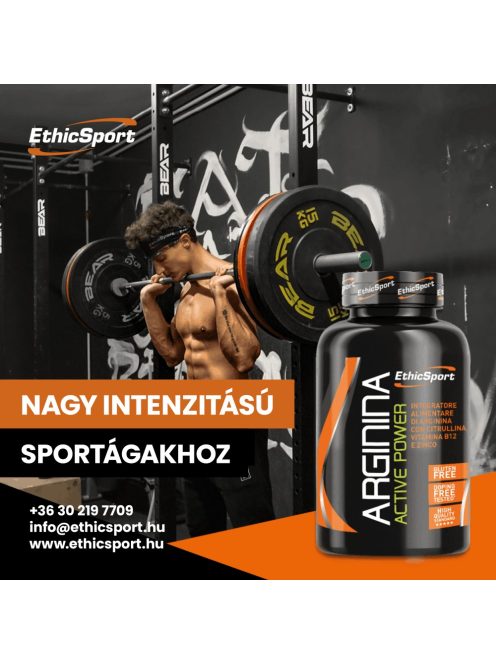 ARGININA ACTIVE POWER