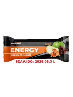 ENERGY ALMA - KARAMELL (SZELET)