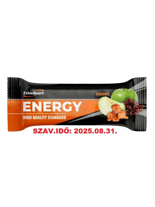 ENERGY ALMA - KARAMELL (SZELET)