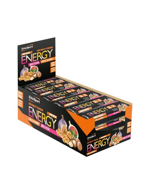 ENERGY LONG RACES DIÓ-FÜGE BÉTA-ALANINNAL (KARTON)