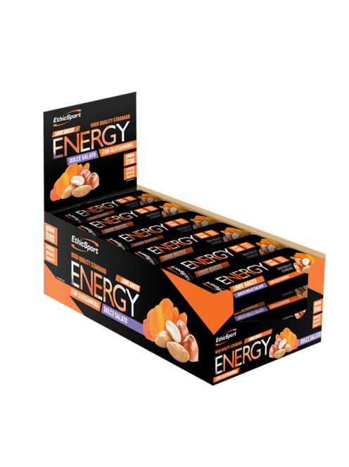 ENERGY LONG RACES ÉDES - SÓS L-GLUTAMINNAL (KARTON)