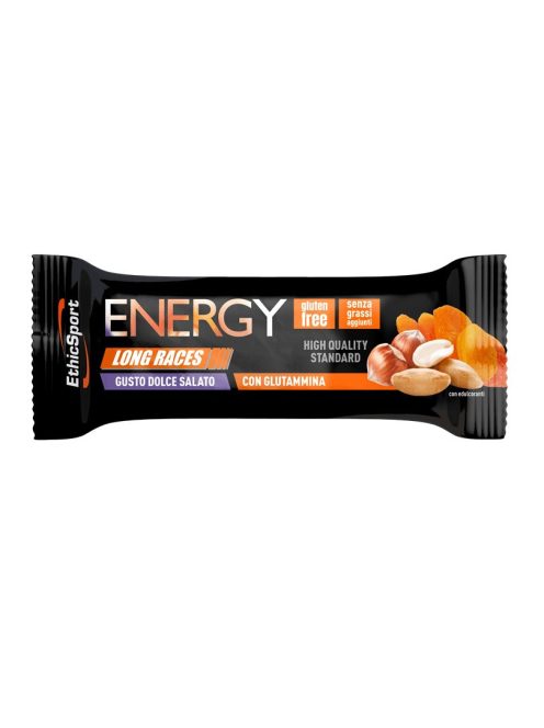 ENERGY LONG RACES ÉDES - SÓS L-GLUTAMINNAL (SZELET)