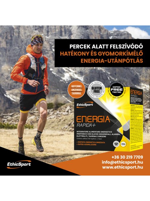 ENERGIA RAPIDA+ (DOBOZ)