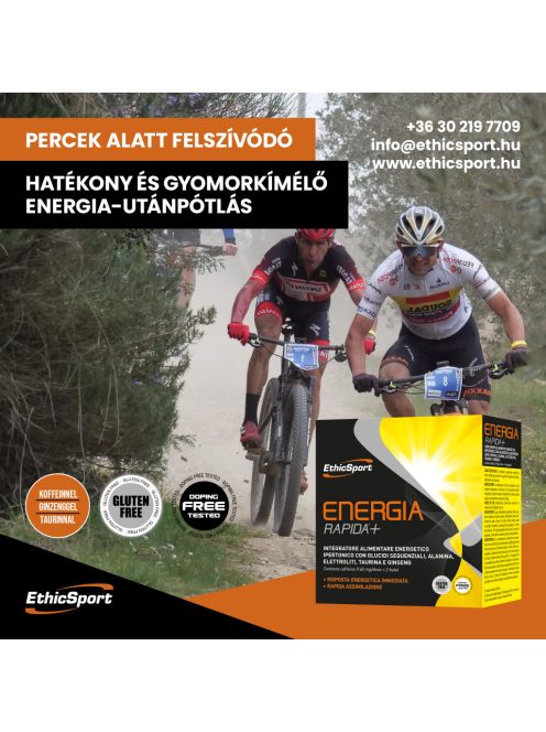 ENERGIA RAPIDA+ (DOBOZ)