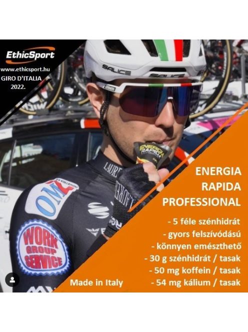 ENERGIA RAPIDA PROFESSIONAL CITRUS (TASAK)