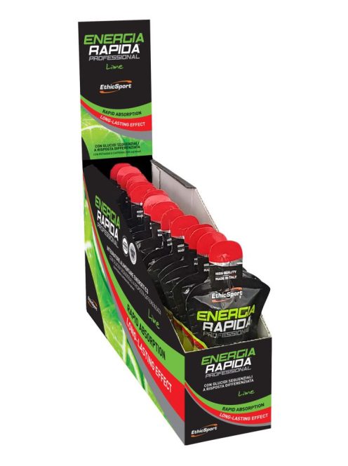 ENERGIA RAPIDA PROFESSIONAL LIME (KARTON)