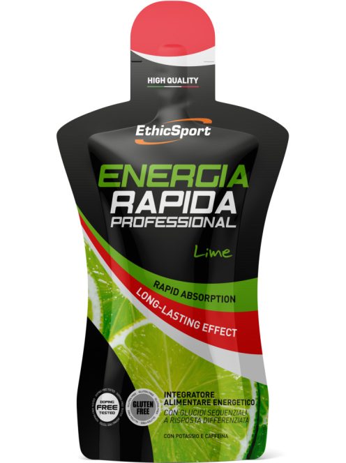 ENERGIA RAPIDA PROFESSIONAL LIME (TASAK)