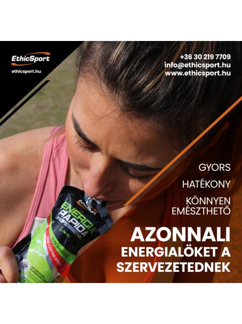 ENERGIA RAPIDA PROFESSIONAL LIME (TASAK)