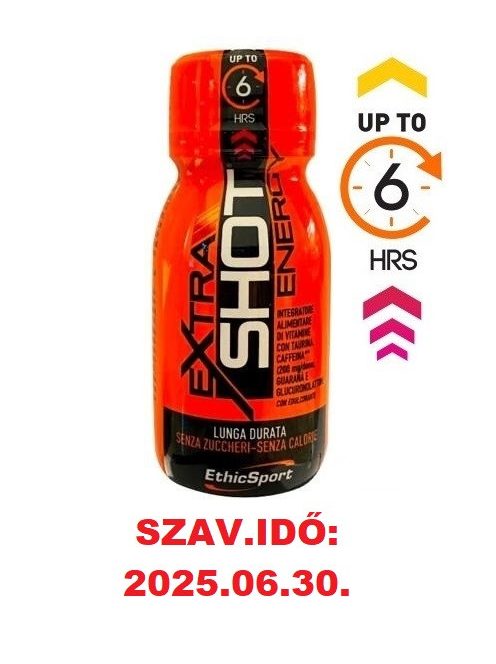 EXTRA SHOT ENERGY (FLAKON)