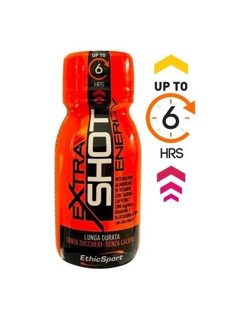 EXTRA SHOT ENERGY (FLAKON)
