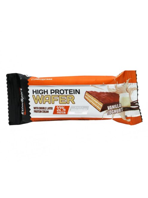 HIGH PROTEIN WAFER VANÍLIA - JOGHURT (SZELET)