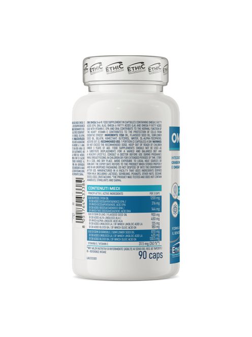 OMEGA 3-6-9