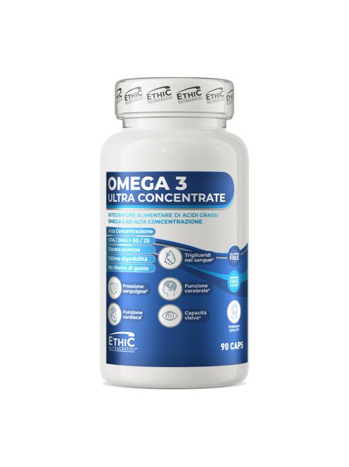 OMEGA 3 ULTRA CONCENTRATE