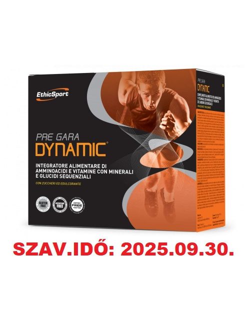 PRE GARA DYNAMIC (DOBOZ)