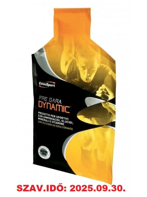 PRE GARA DYNAMIC (TASAK)