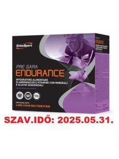 PRE GARA ENDURANCE (DOBOZ)