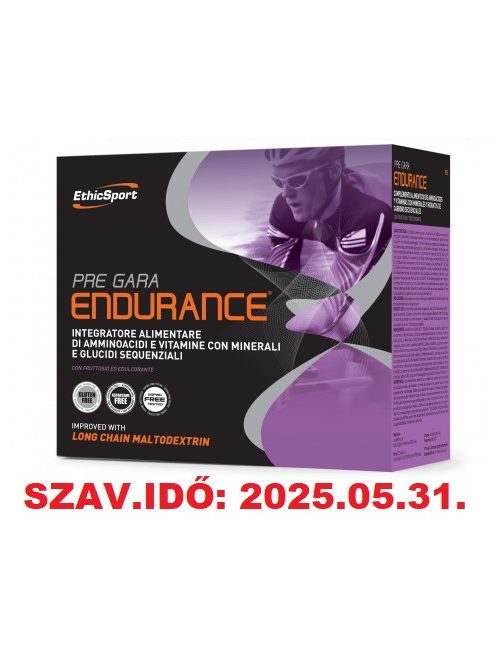 PRE GARA ENDURANCE (DOBOZ)