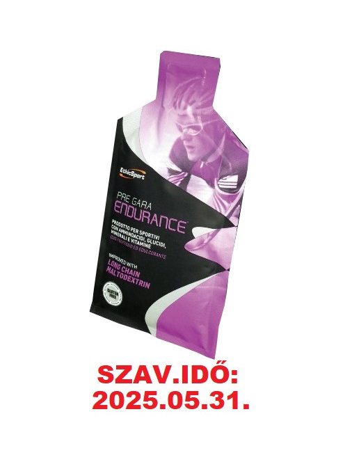 PRE GARA ENDURANCE (TASAK)