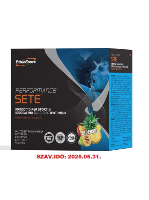PERFORMANCE SETE TROPICAL (DOBOZ)