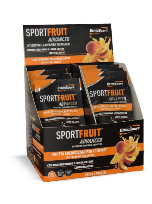 SPORT FRUIT BARACK-NARANCS (KARTON)