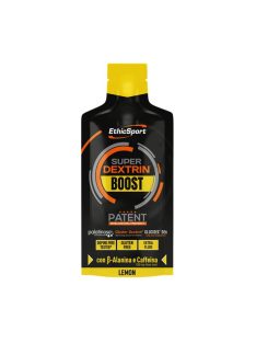 SUPER DEXTRIN BOOST CITROM ENERGIA GÉL (TASAK)