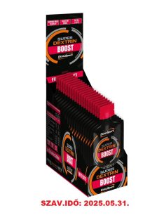   SUPER DEXTRIN BOOST EGZOTIKUS GYÜMÖLCS ENERGIA GÉL (KARTON)