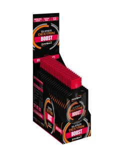   SUPER DEXTRIN BOOST EGZOTIKUS GYÜMÖLCS ENERGIA GÉL (KARTON)