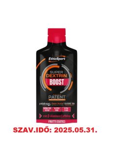   SUPER DEXTRIN BOOST EGZOTIKUS GYÜMÖLCS ENERGIA GÉL (TASAK)