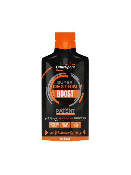 SUPER DEXTRIN BOOST NARANCS ENERGIA GÉL (TASAK)
