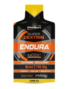 SUPER DEXTRIN ENDURA CITROMOS TEA ENERGIA GÉL (KARTON)
