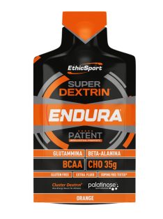 SUPER DEXTRIN ENDURA NARANCS ENERGIA GÉL (KARTON)