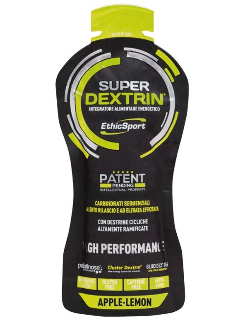 SUPER DEXTRIN ENERGIA GÉL ALMA - CITROM (TASAK)