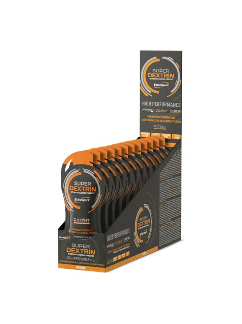 SUPER DEXTRIN ENERGIA GÉL NARANCS (KARTON)