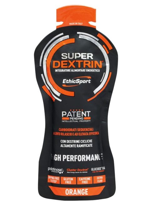 SUPER DEXTRIN ENERGIA GÉL NARANCS (TASAK)