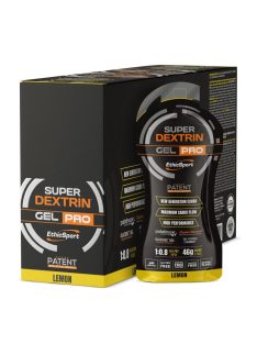 SUPER DEXTRIN PRO ENERGIA GÉL CITROM (KARTON)