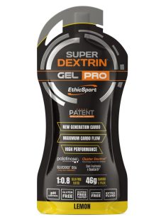SUPER DEXTRIN PRO ENERGIA GÉL CITROM (TASAK)