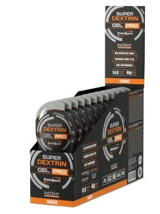 SUPER DEXTRIN PRO ENERGIA GÉL NARANCS (KARTON)