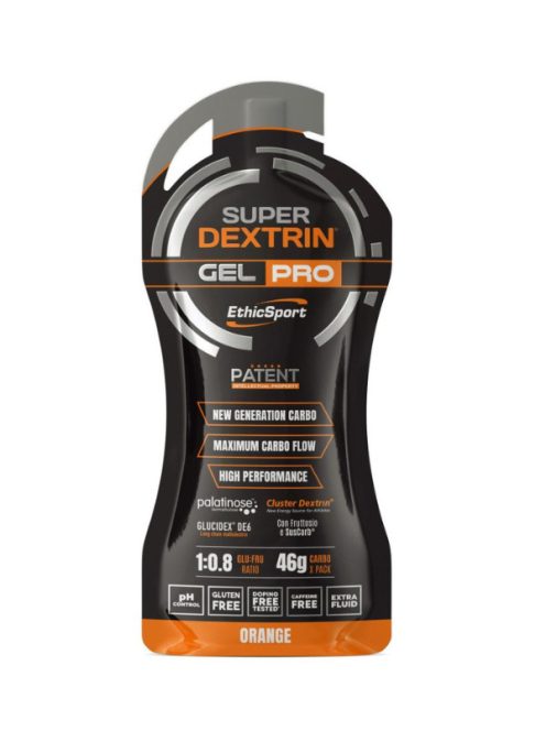 SUPER DEXTRIN PRO ENERGIA GÉL NARANCS (TASAK)