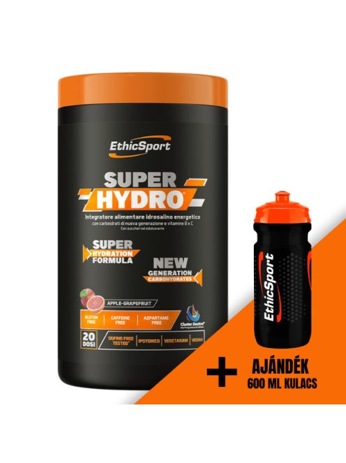 SUPER HYDRO ALMA-GRAPEFRUIT