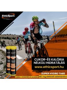 SUPER HYDRO TABS CITROM